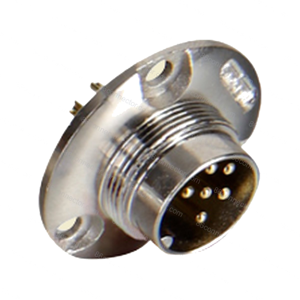 19M-A — 19M-A Straight Cable Plug /IP55
