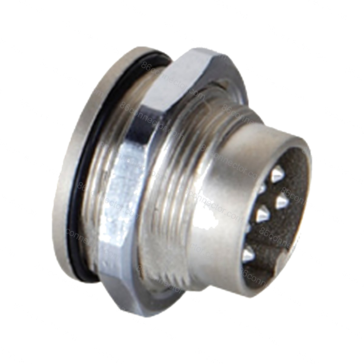 19M-A — 19M-A Straight Cable Plug /IP55