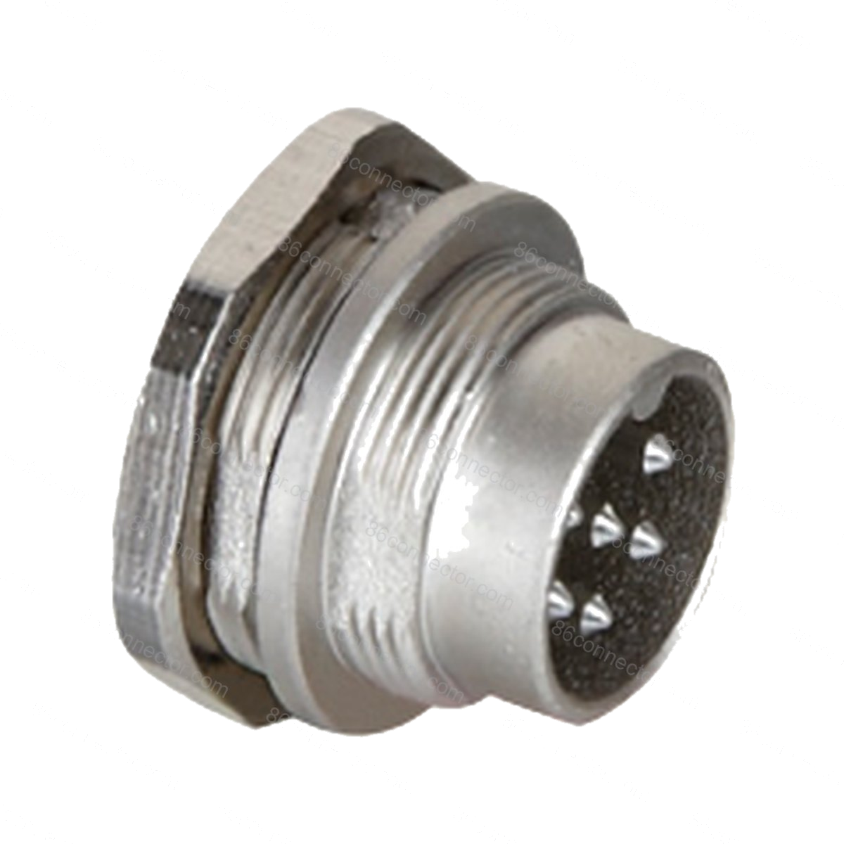 19M-A — 19M-A Straight Cable Plug /IP55