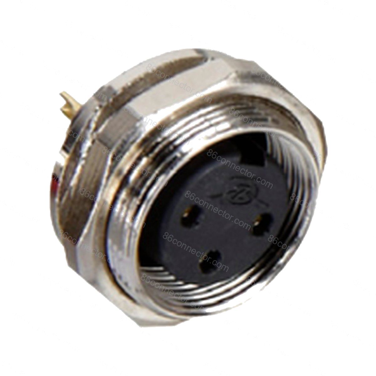 19M-A — 19M-A Straight Cable Plug /IP55
