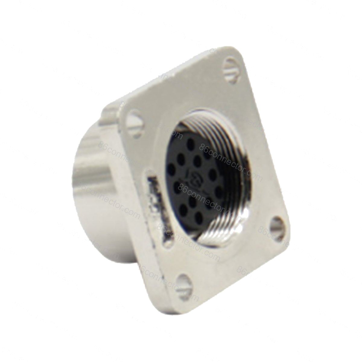 19M-A — 19M-A Straight Cable Plug /IP55