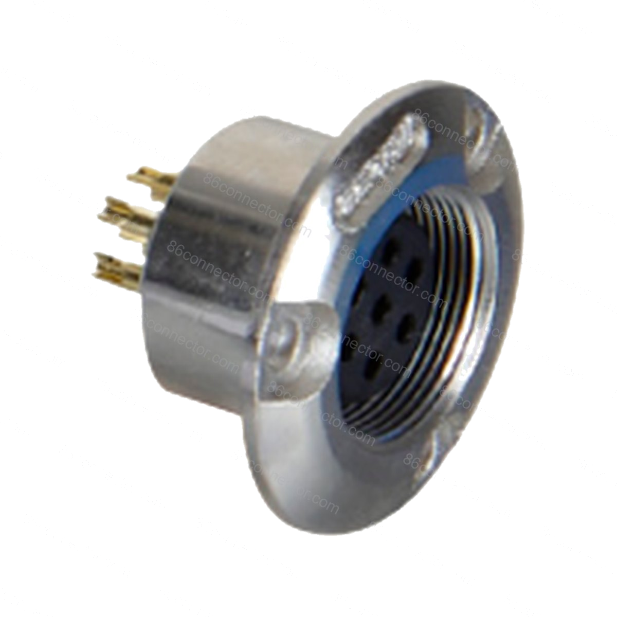 19M-A — 19M-A Straight Cable Plug /IP55