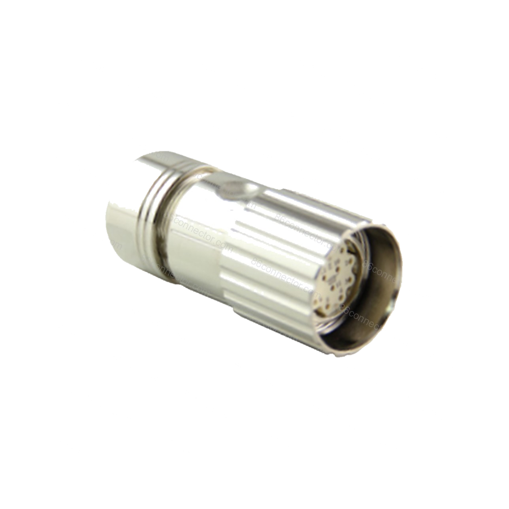 M623-A Signal straight female plug/IP67-6pin-7pin-9pin-12pin-17pin-19pin