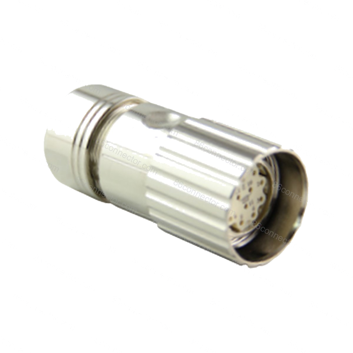 19M-A — 19M-A Straight Cable Plug /IP55