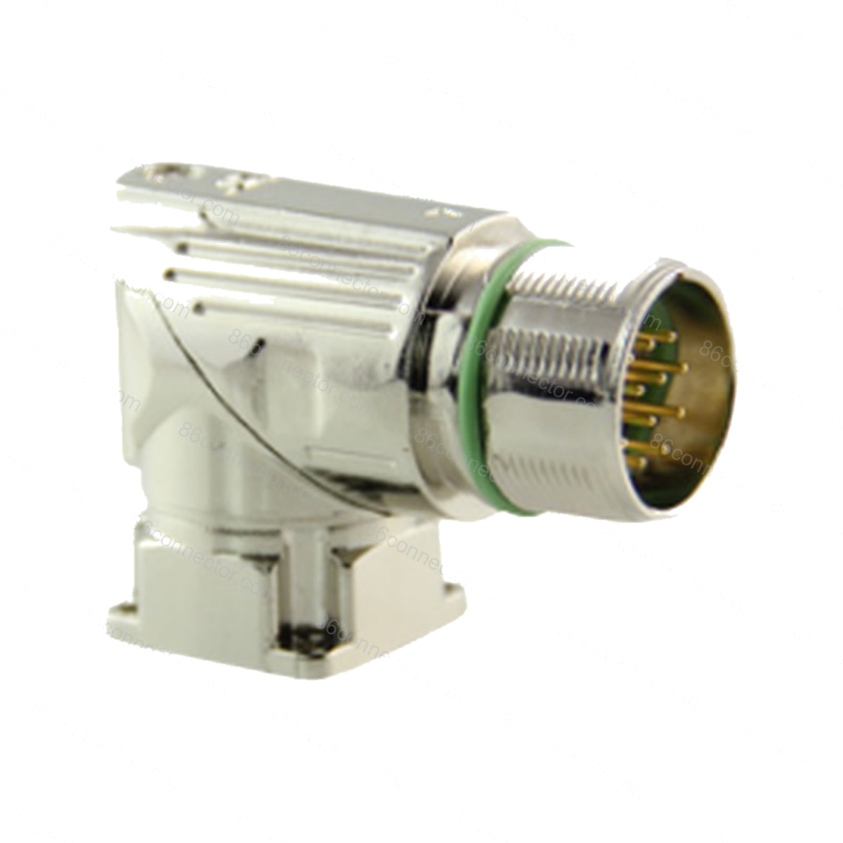 19M-A — 19M-A Straight Cable Plug /IP55