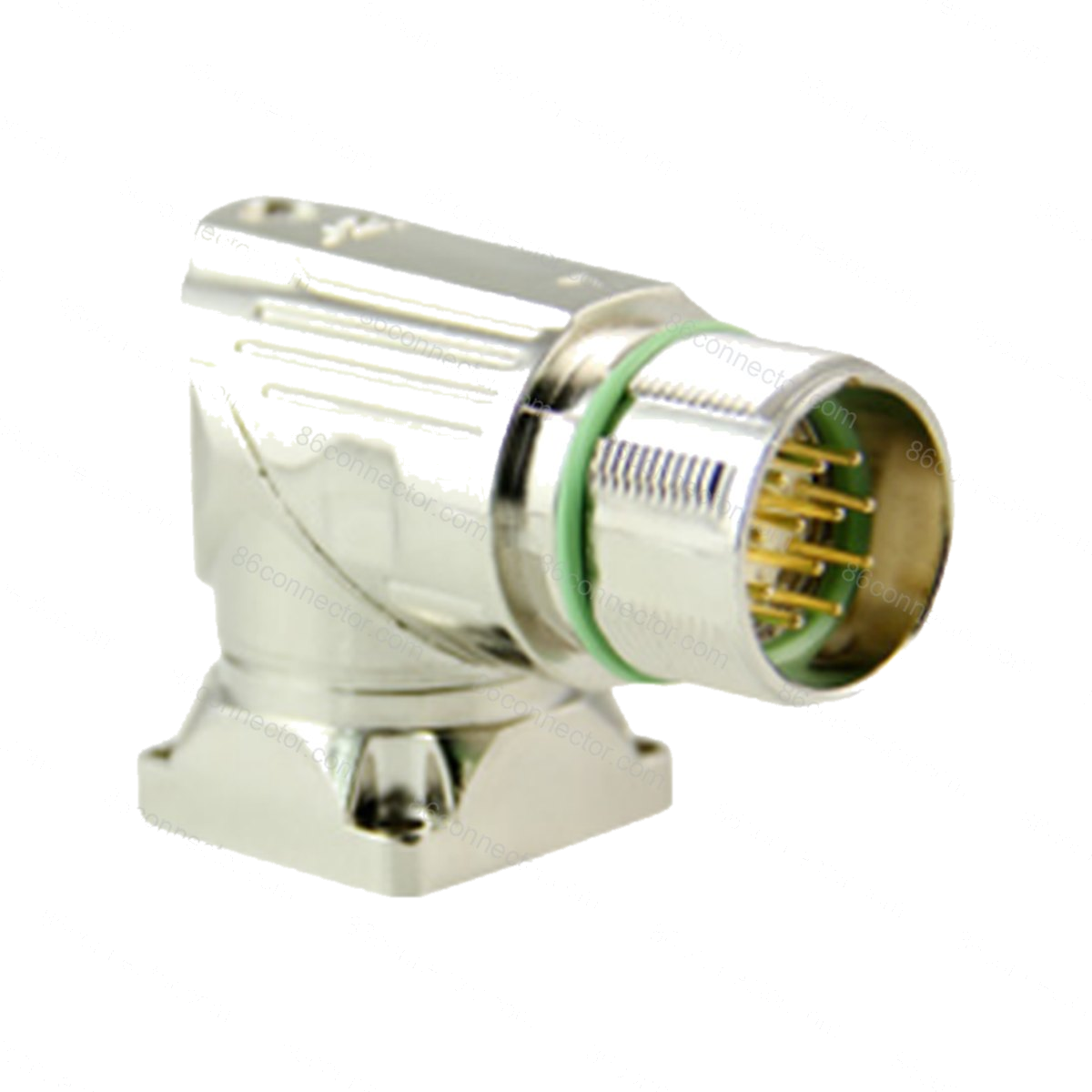 19M-A — 19M-A Straight Cable Plug /IP55