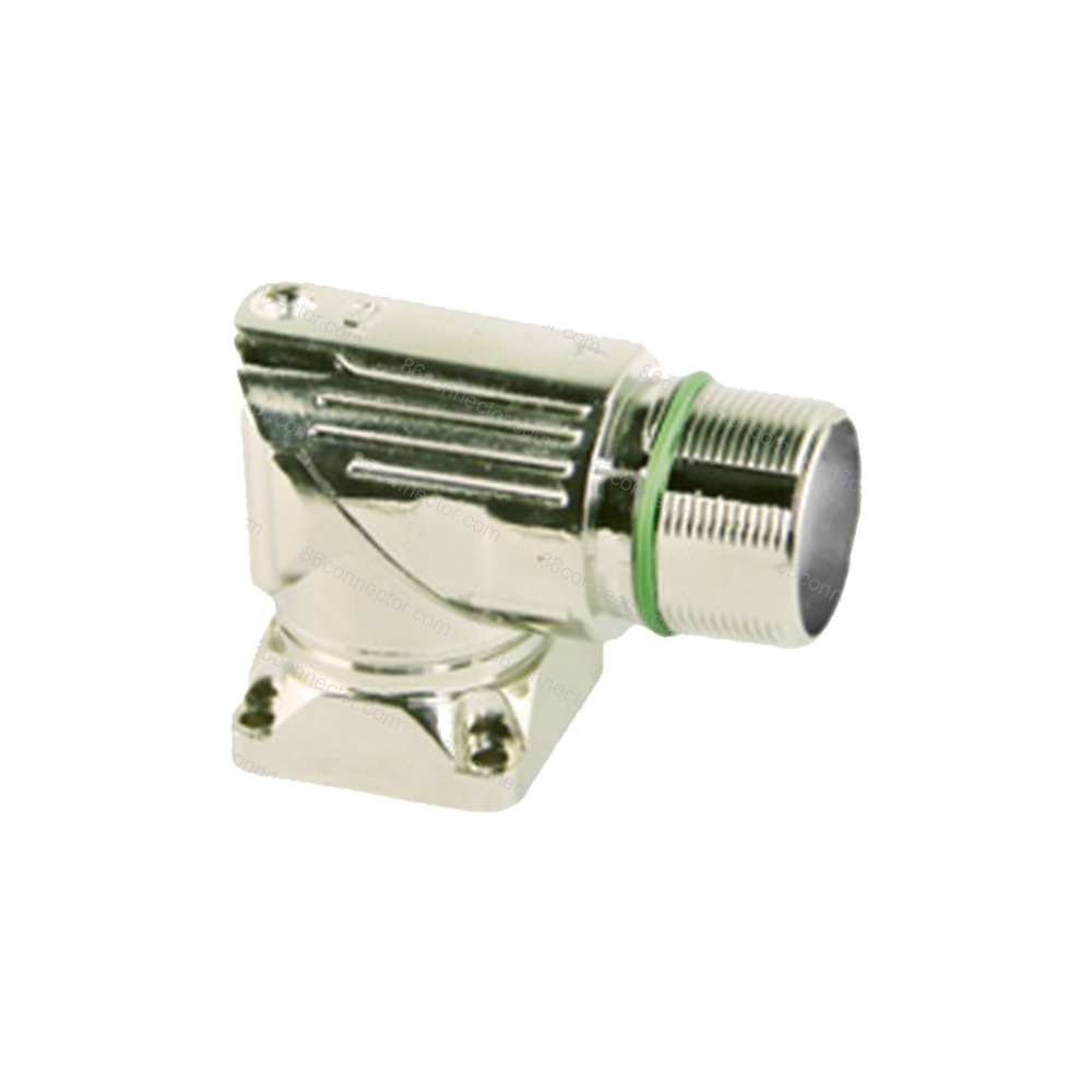 M623F-D1 90° angled signal female socket-6pin-7pin-9pin-12pin-17pin-19pin
