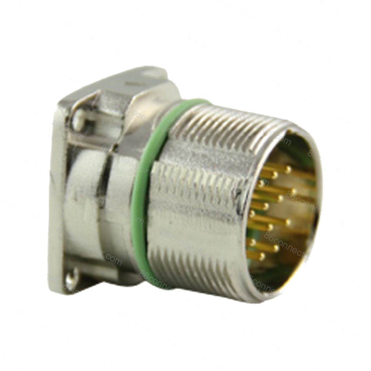 19M-A — 19M-A Straight Cable Plug /IP55
