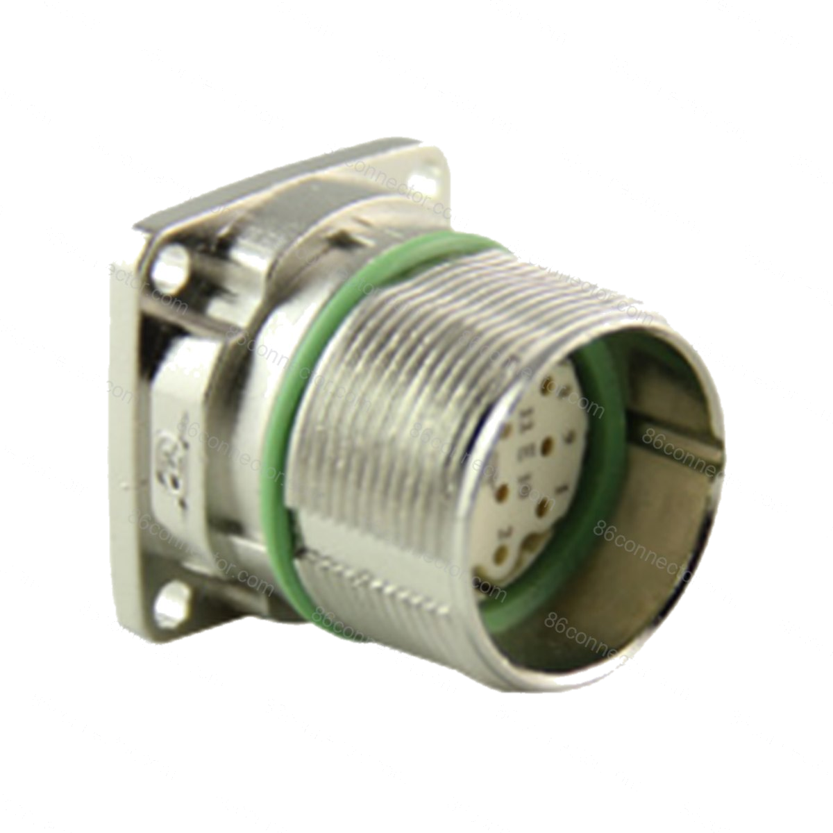 19M-A — 19M-A Straight Cable Plug /IP55