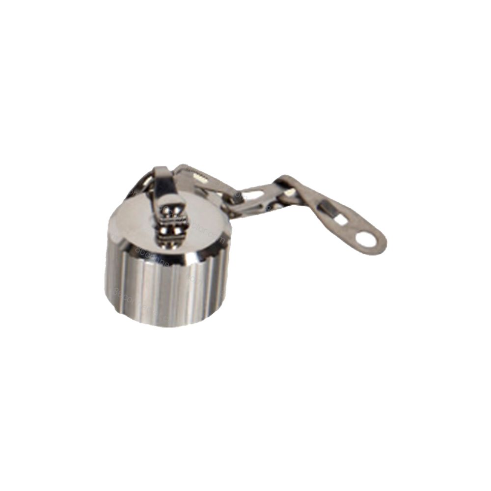 M623-ZGJ Metal dust cap for socket