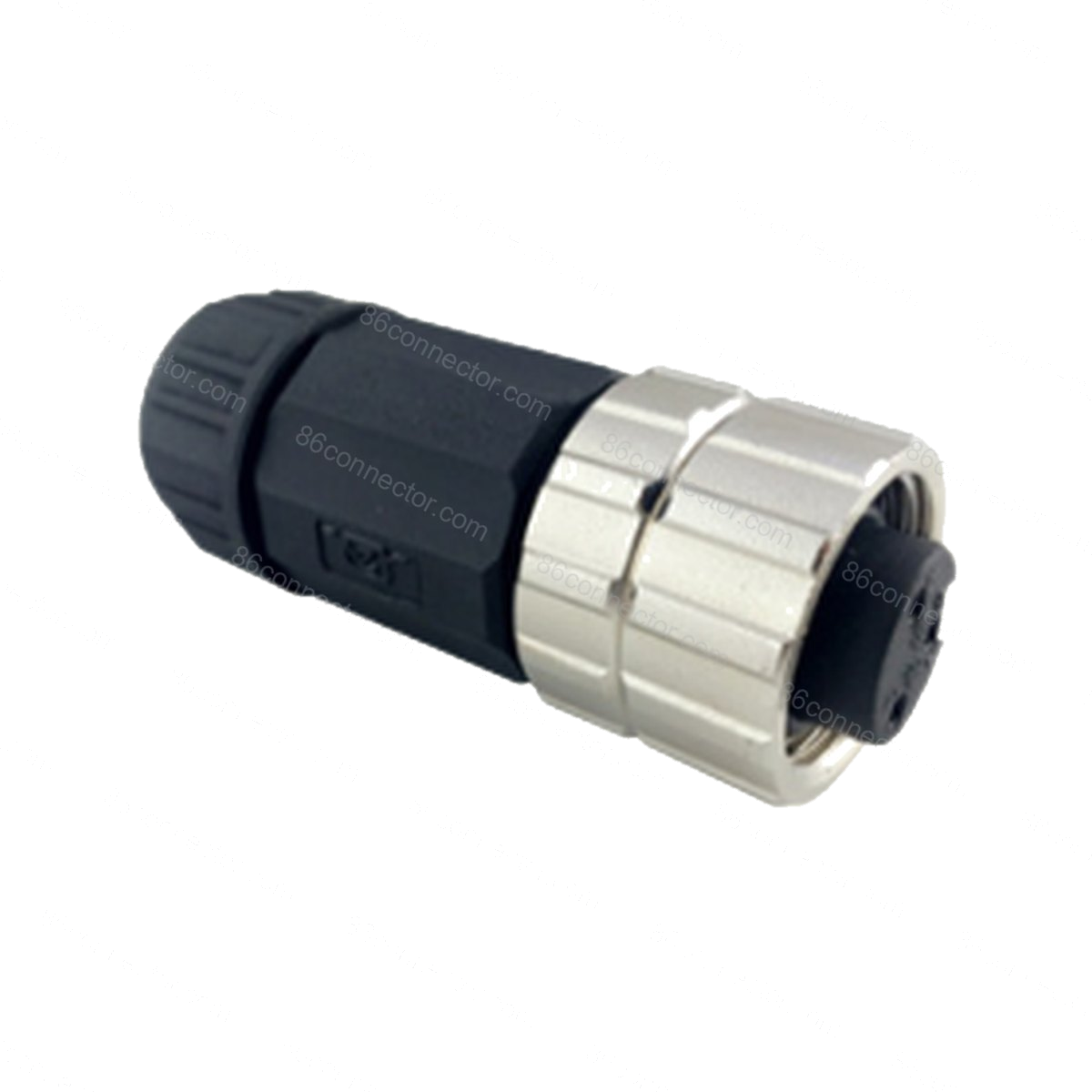 19M-A — 19M-A Straight Cable Plug /IP55