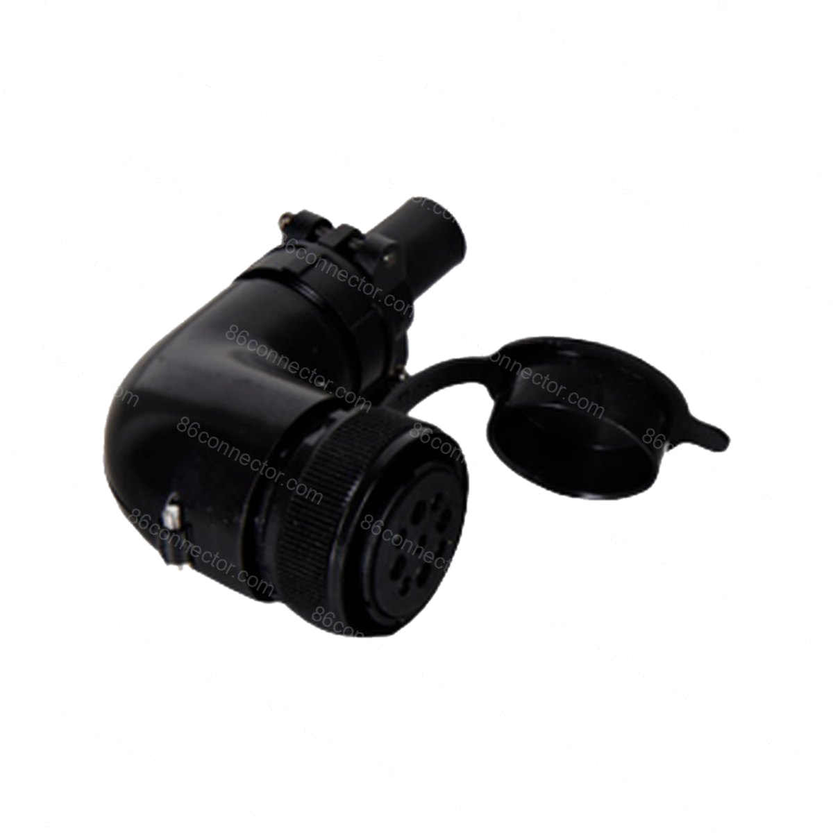19M-A — 19M-A Straight Cable Plug /IP55