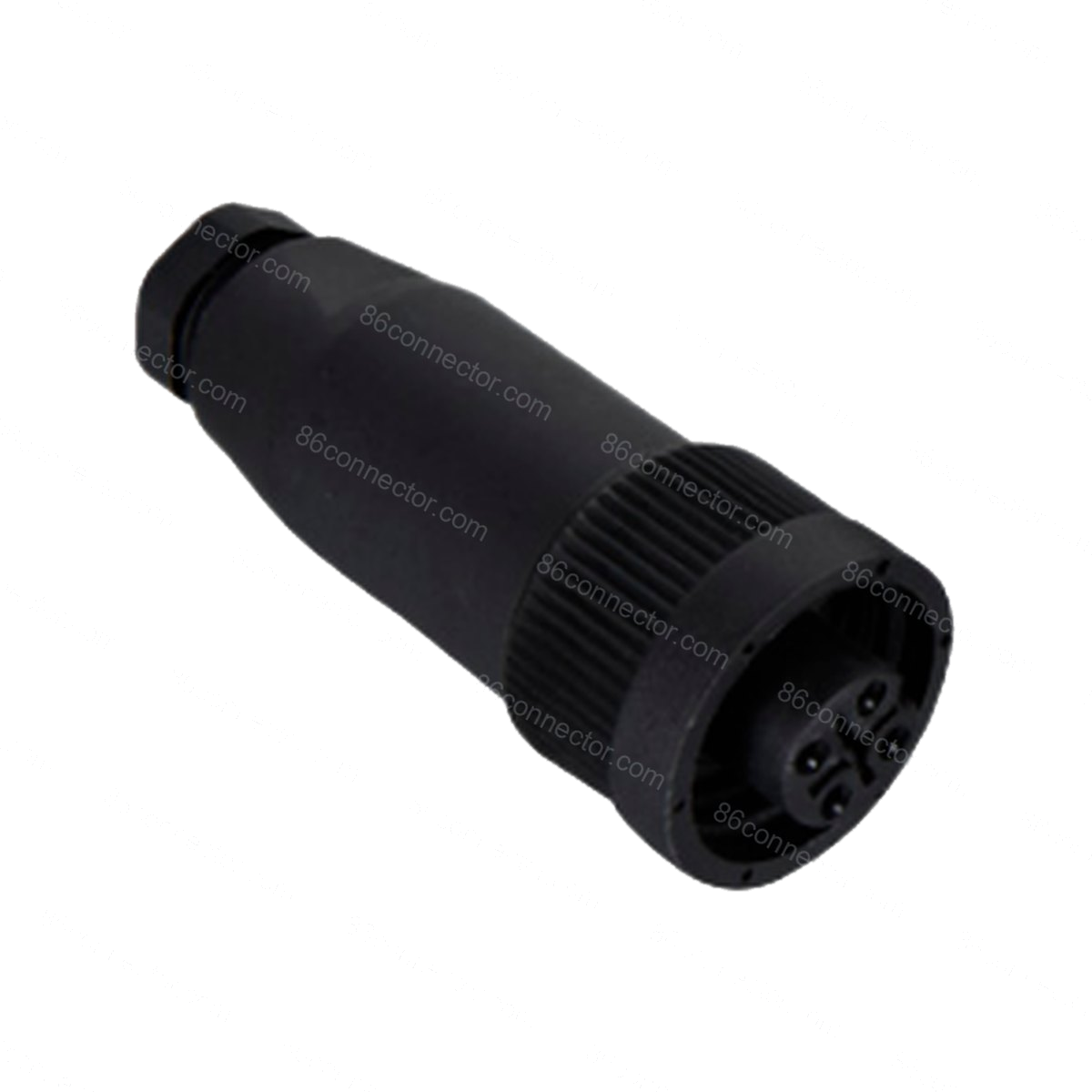 19M-A — 19M-A Straight Cable Plug /IP55