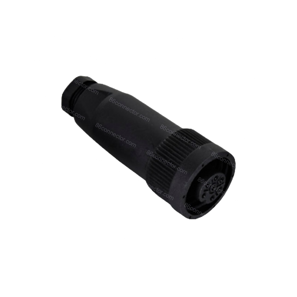 RD24-A waterproof female plug 3+PE-7pin