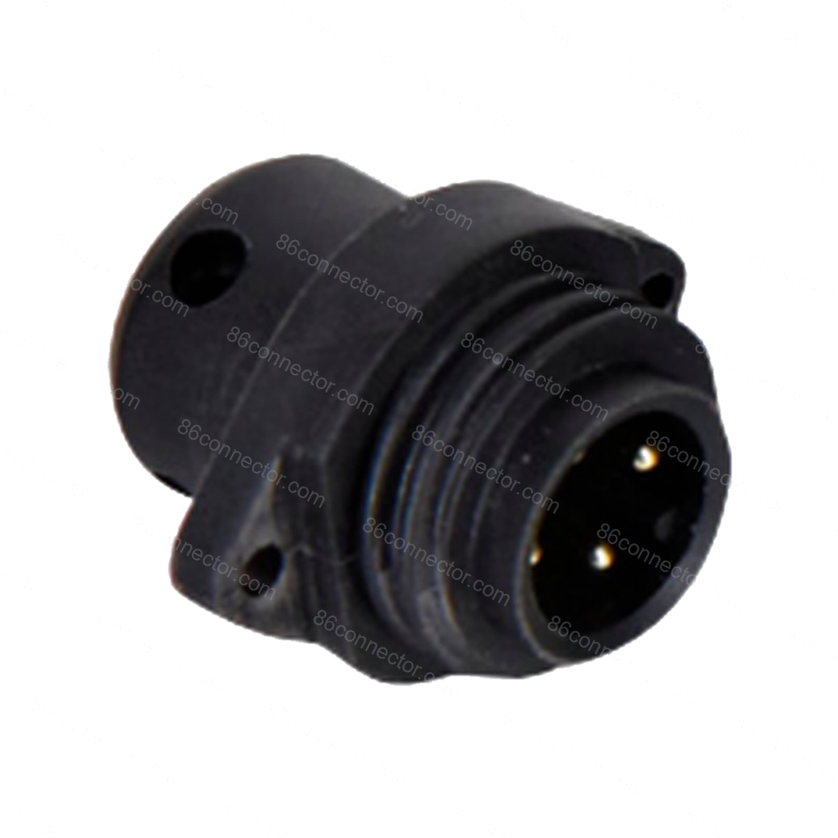 19M-A — 19M-A Straight Cable Plug /IP55