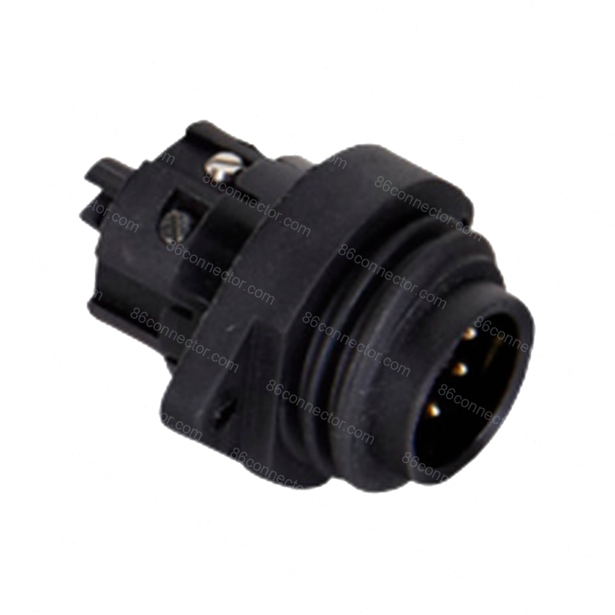 19M-A — 19M-A Straight Cable Plug /IP55