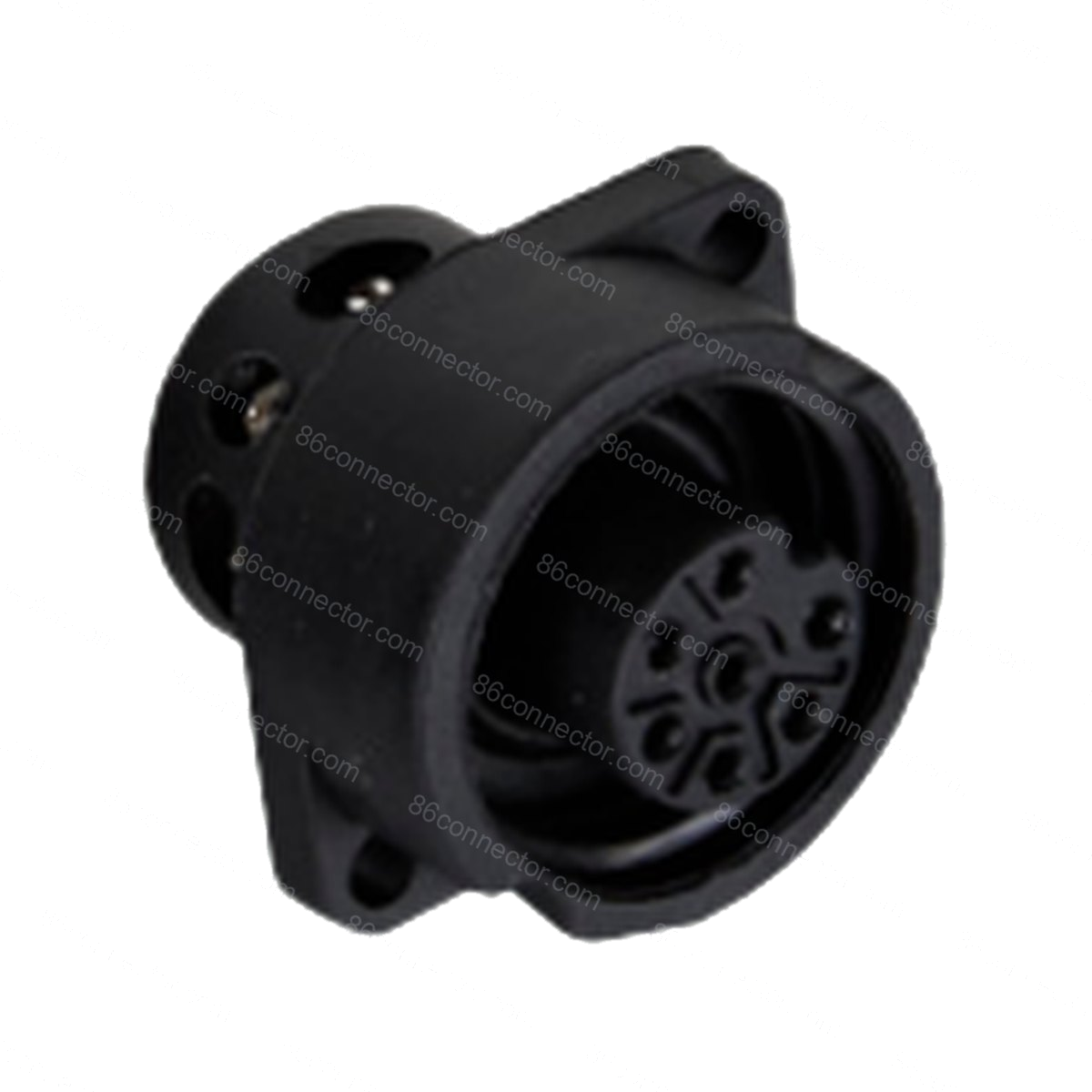 19M-A — 19M-A Straight Cable Plug /IP55