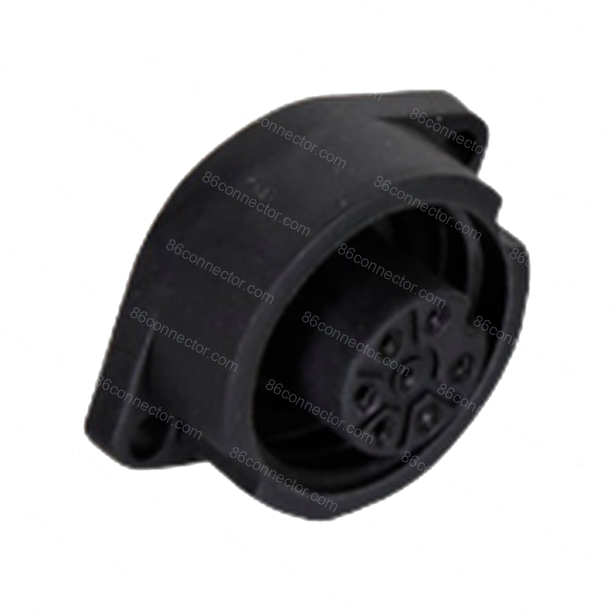 19M-A — 19M-A Straight Cable Plug /IP55