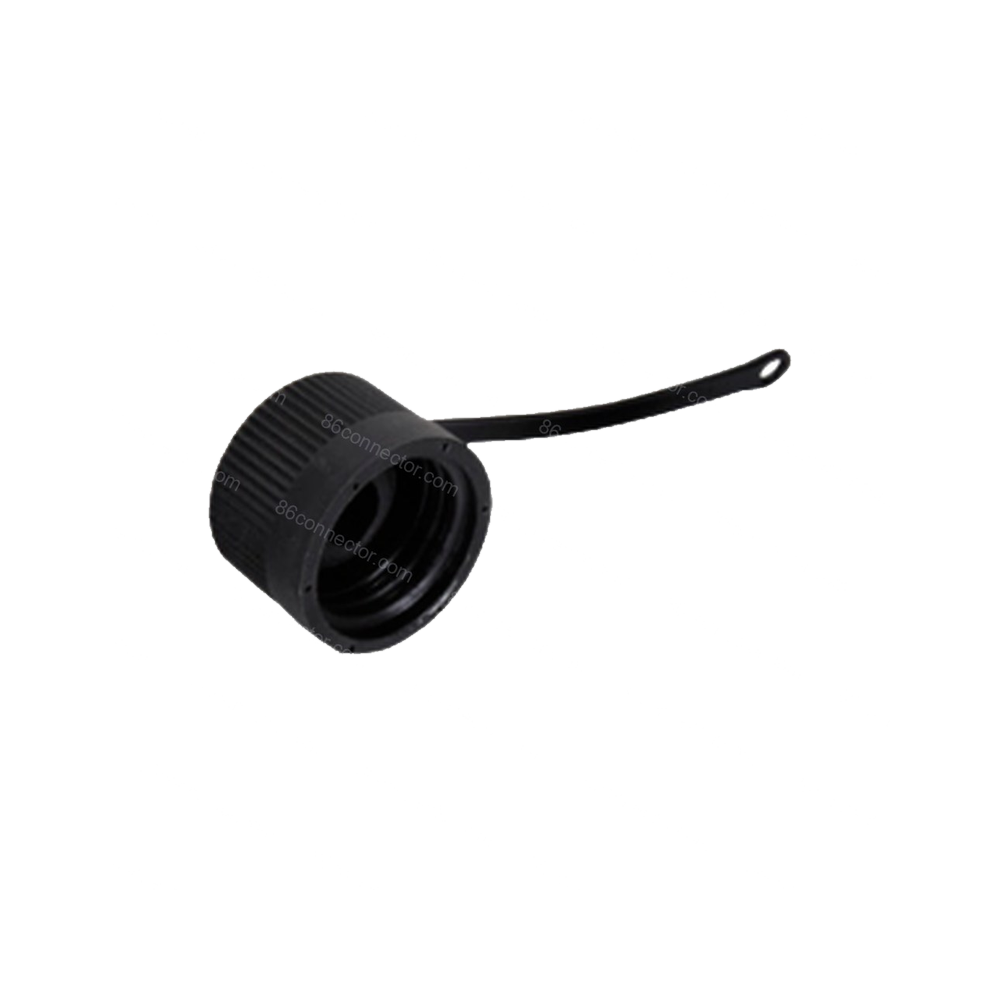 RD24-B-7-2D Dust cap for female cable connector