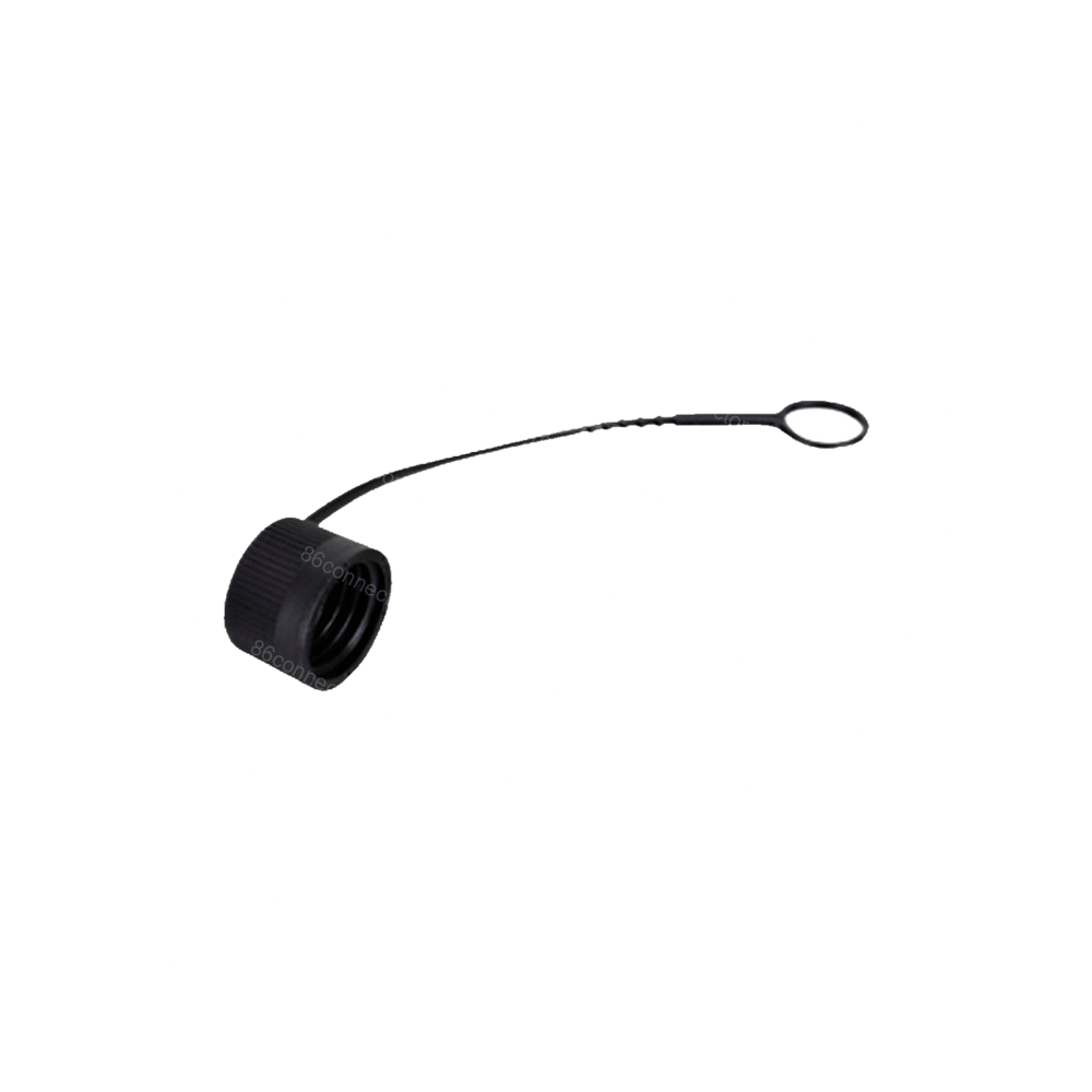 RD24-B-7-2 Dust cap for female socket