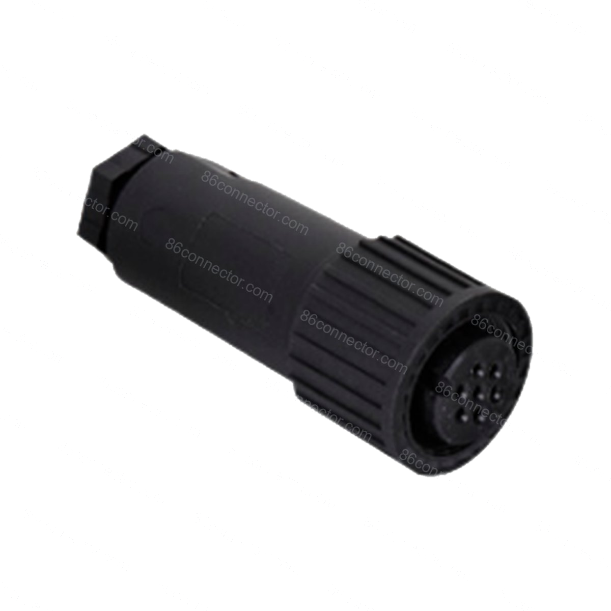 19M-A — 19M-A Straight Cable Plug /IP55