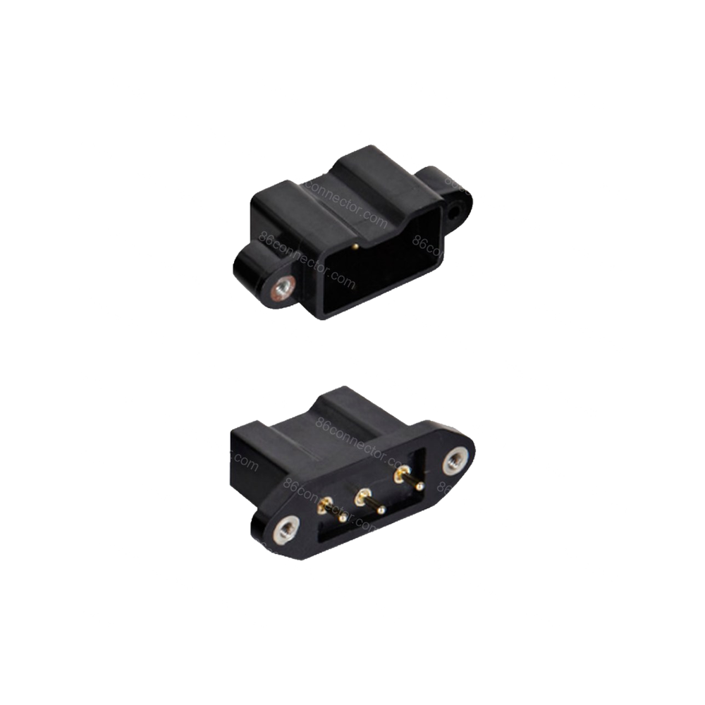 YC Two wheel electric vehicle binding post