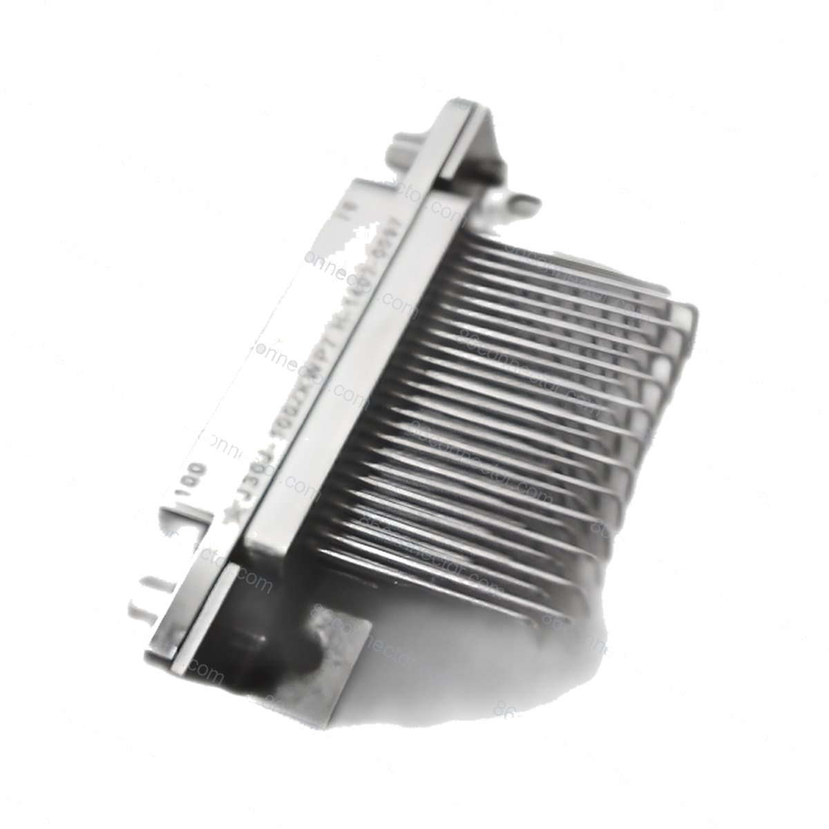 J30J-stranded — J30J series stranded wire pin micro rectangular marine environment resistant electrical connector (MIL-C-83513)