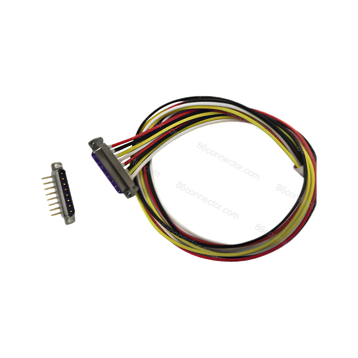 J30J-mixed — J30J Large and Small Current Mixed Installation Series Products