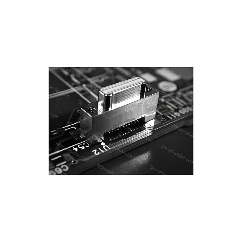 J7245 (A) series ultra-fine rectangular electrical connector (MIL-DTL-32139A)