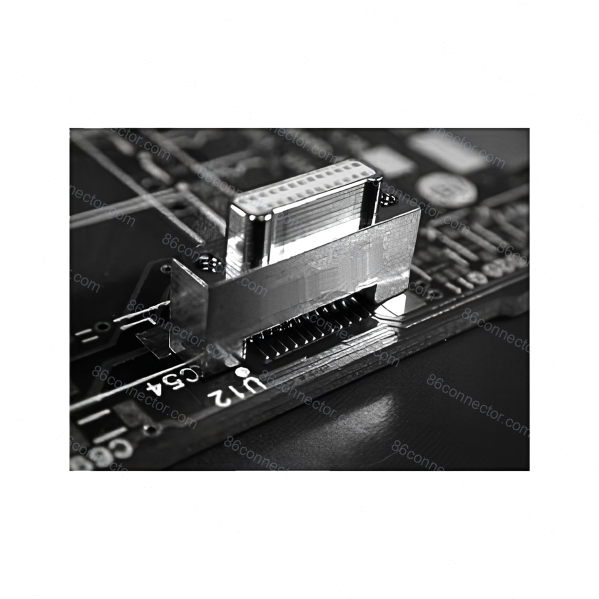 J7245 — J7245 (A) series ultra-fine rectangular electrical connector (MIL-DTL-32139A)