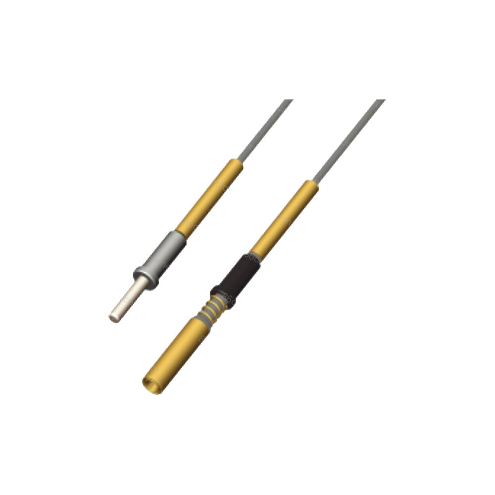 J599III series fiber optic connector (MIL-DTL-38999III)