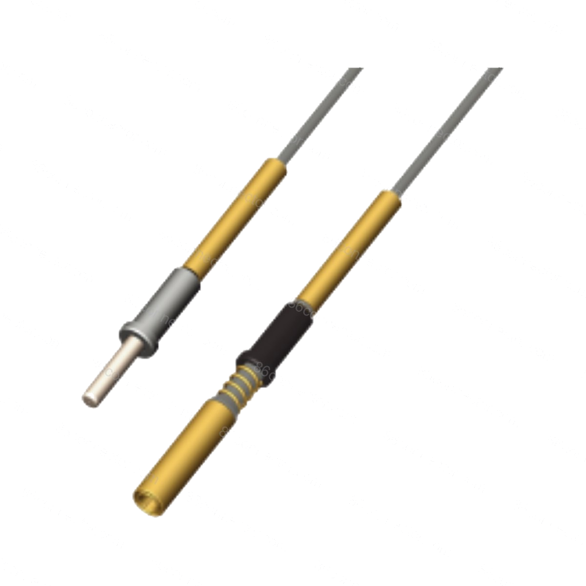 J599III-fiber — J599III series fiber optic connector (MIL-DTL-38999III)