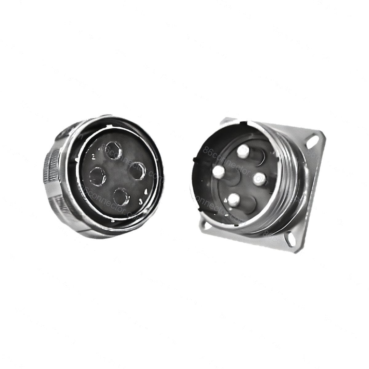 J599-power — J599 series power connector