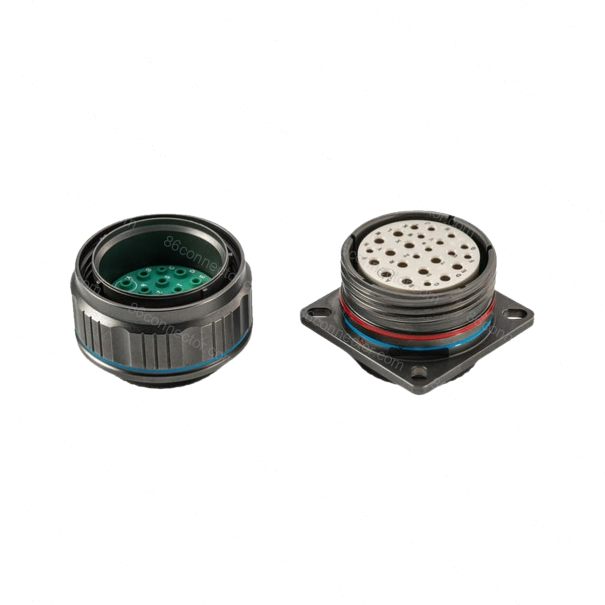J599WR — J599WR Series high-reliability connector