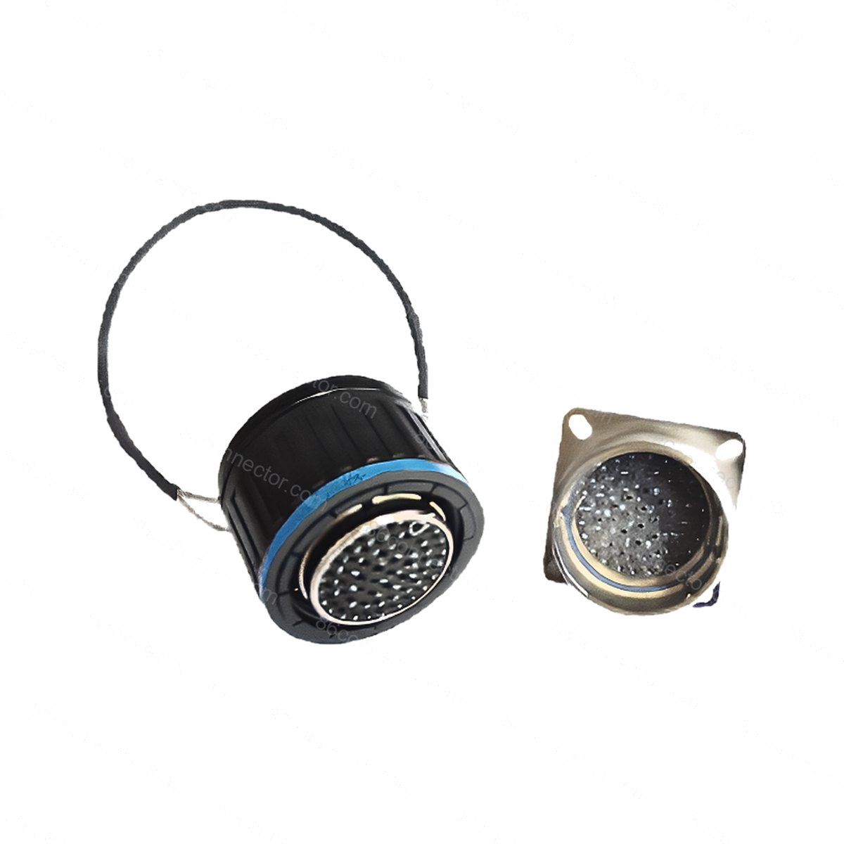 W-J599 — W-J599 Series high-reliability connector