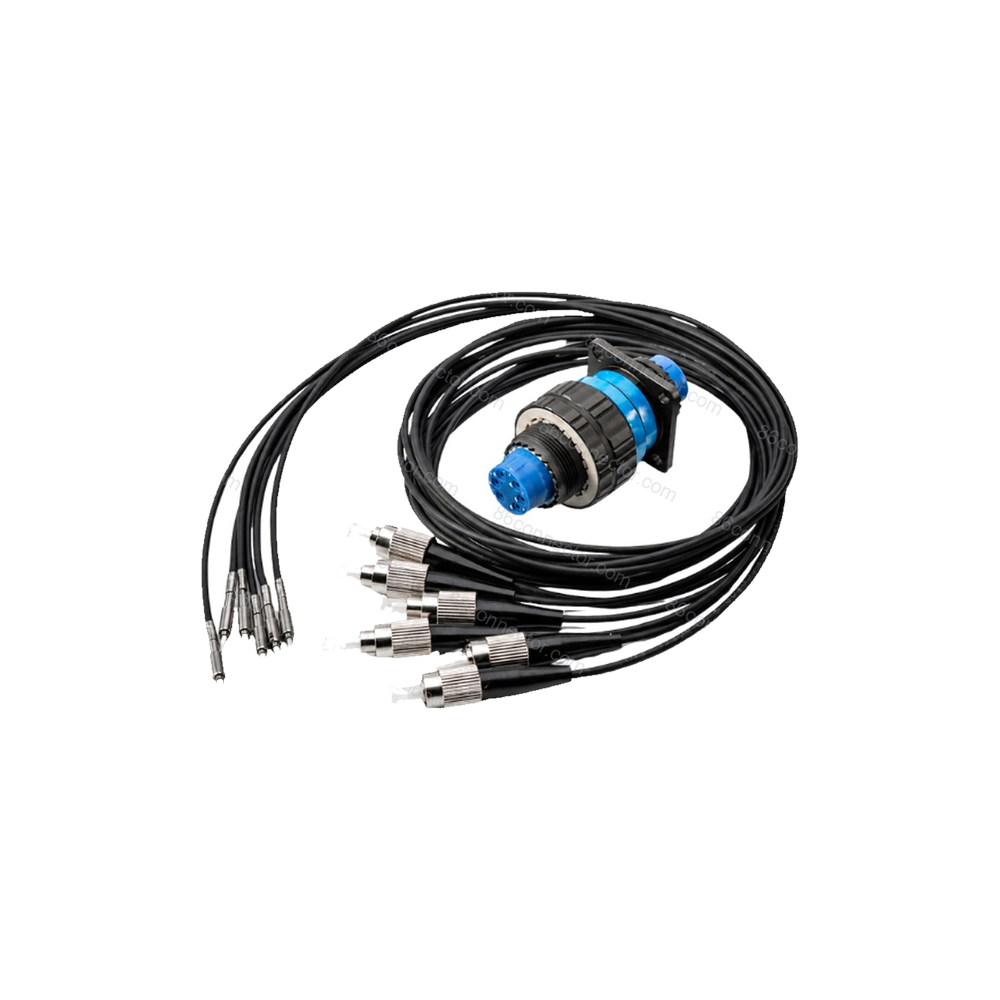 J599E8 Series high-reliability connector