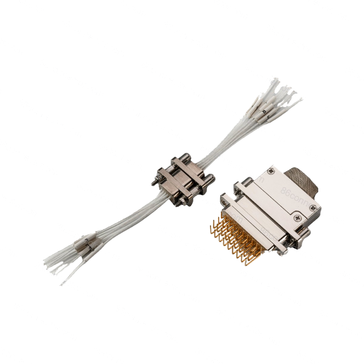 J30J — J30J Series micro-rectangular connector