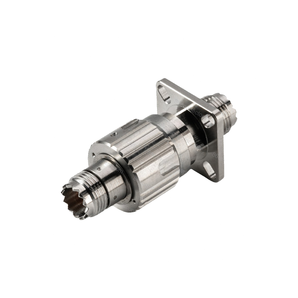 J599HT Series high-reliability connector