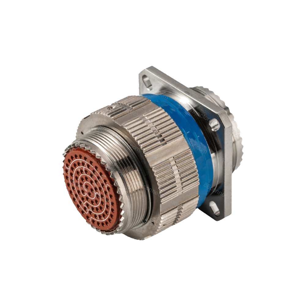 J599GW Series high-reliability connector