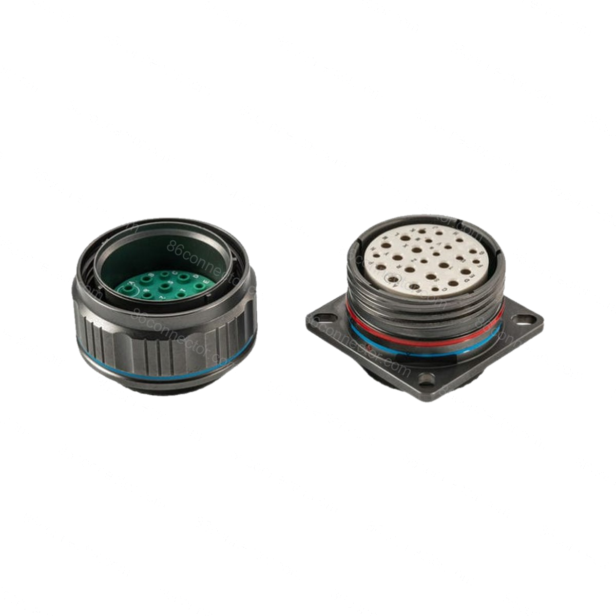 J599HL — J599HL Series high-reliability connector