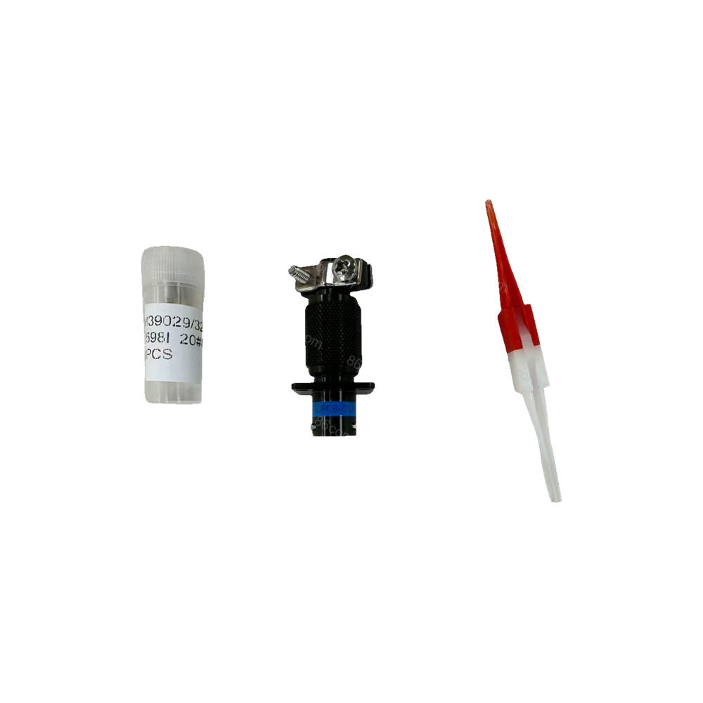 851-00RC8-3SB — 3 — see MIL-STD-1560, Socket, Shell 8