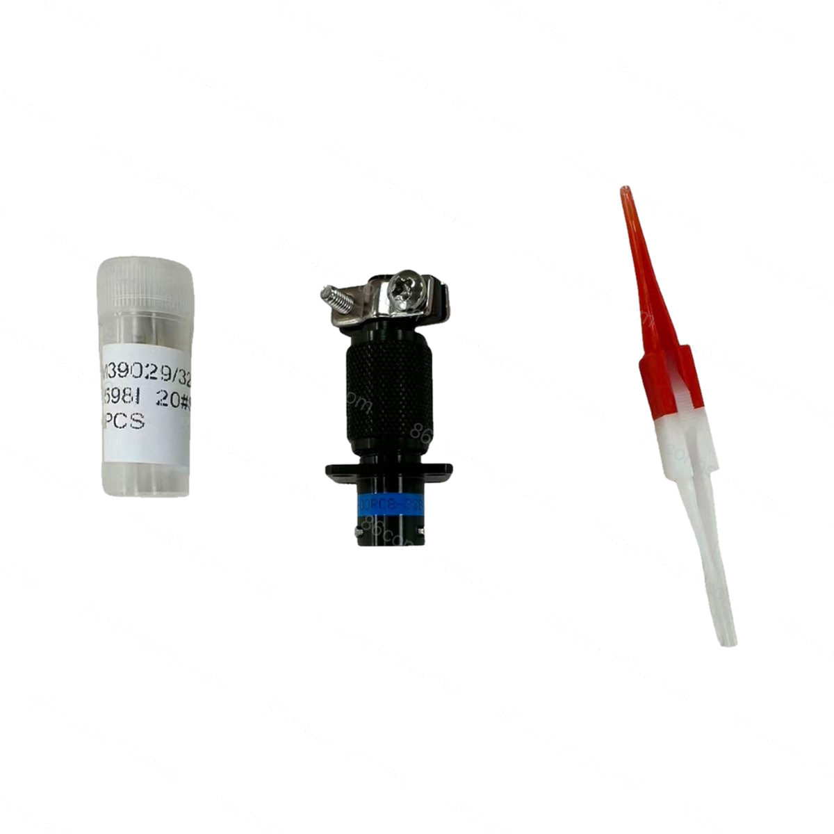 851-00RC8-3SB — 3 — see MIL-STD-1560, Socket, Shell 8