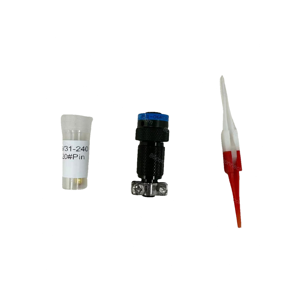851-06RC8-3PB — 3 — see MIL-STD-1560, Pin, Shell 8