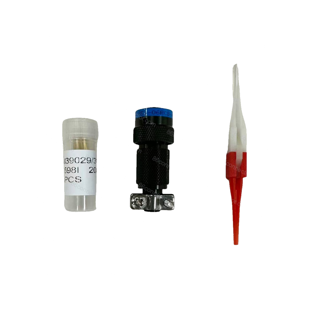 851-06RC8-4PB — 4 — see MIL-STD-1560, Pin, Shell 8