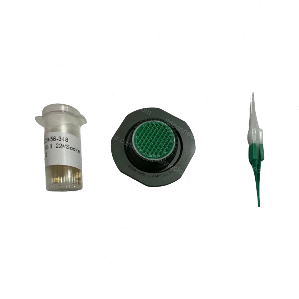 D3899924WF35SN — 22x #22D, Socket, Shell 19
