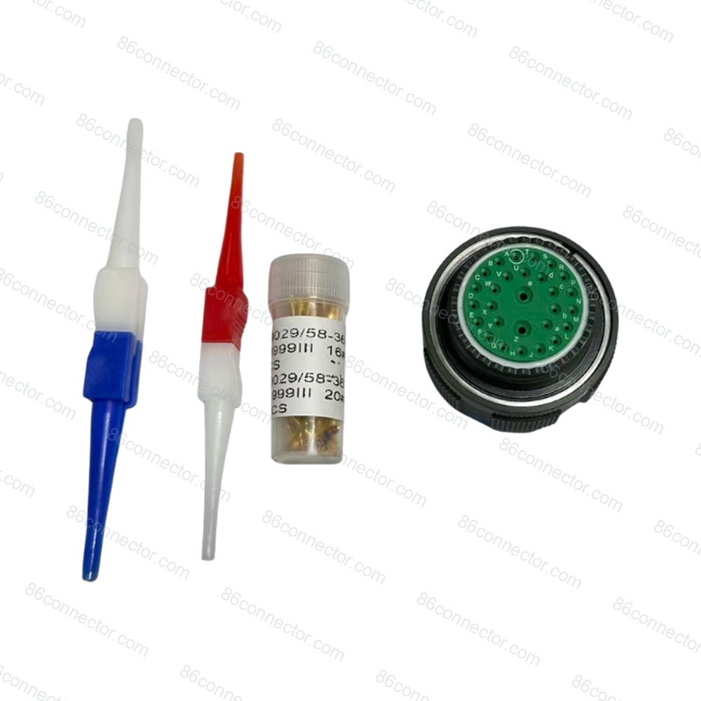 D38999/26WF28P — Photo 3