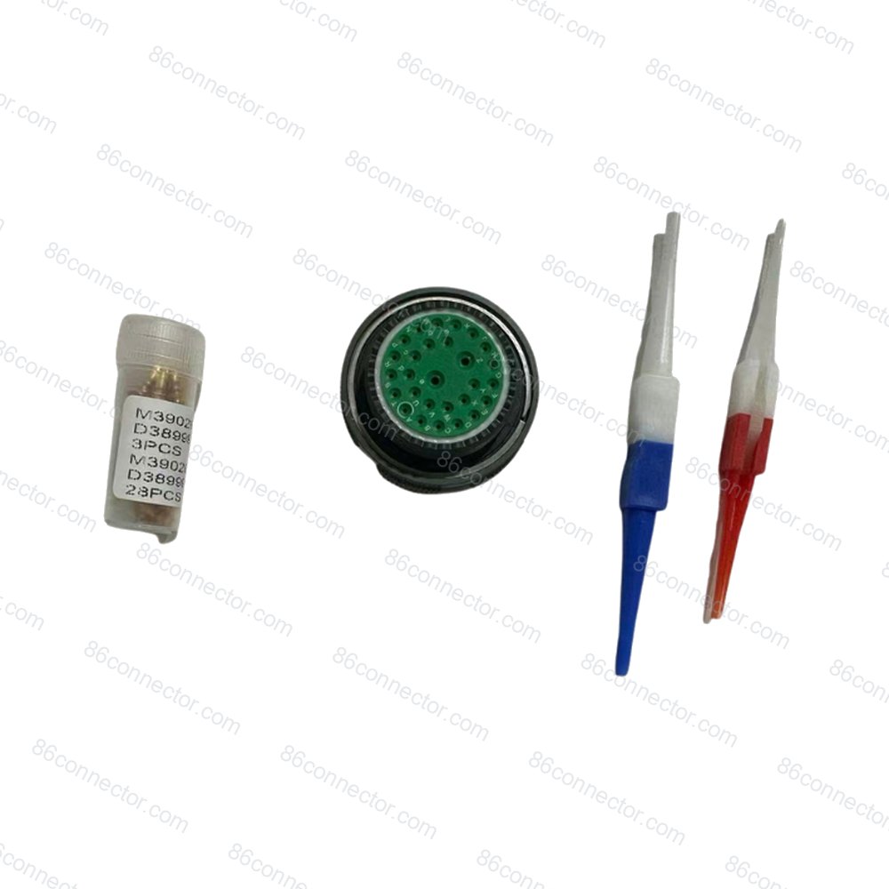 D38999/26WF28PN — Photo 2
