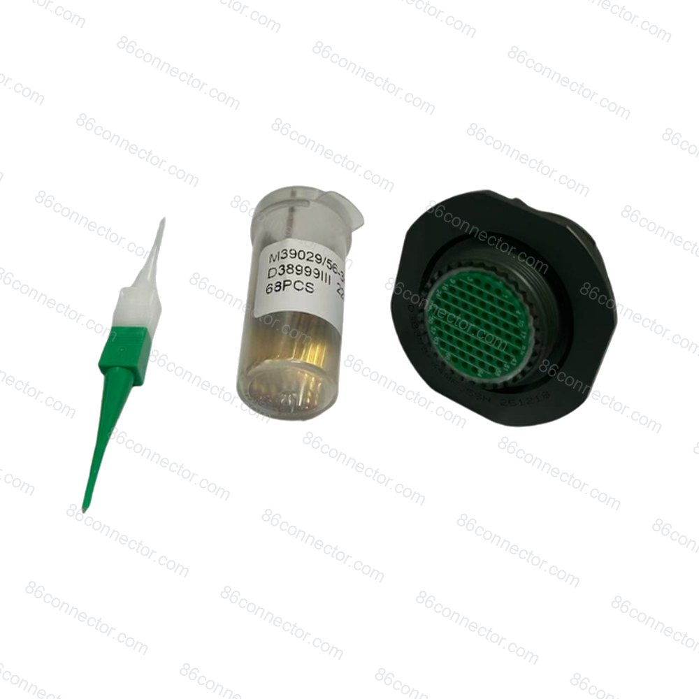 D38999/26WF35SN · Black — Photo 3