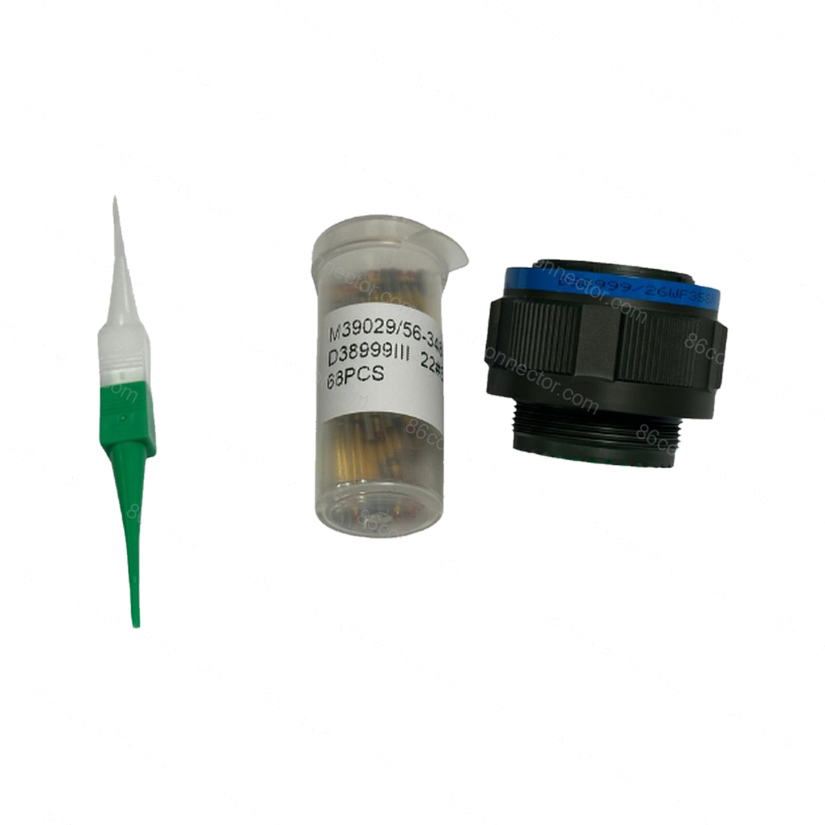 D3899926WF35SN — 22x #22D, Socket, Shell 19