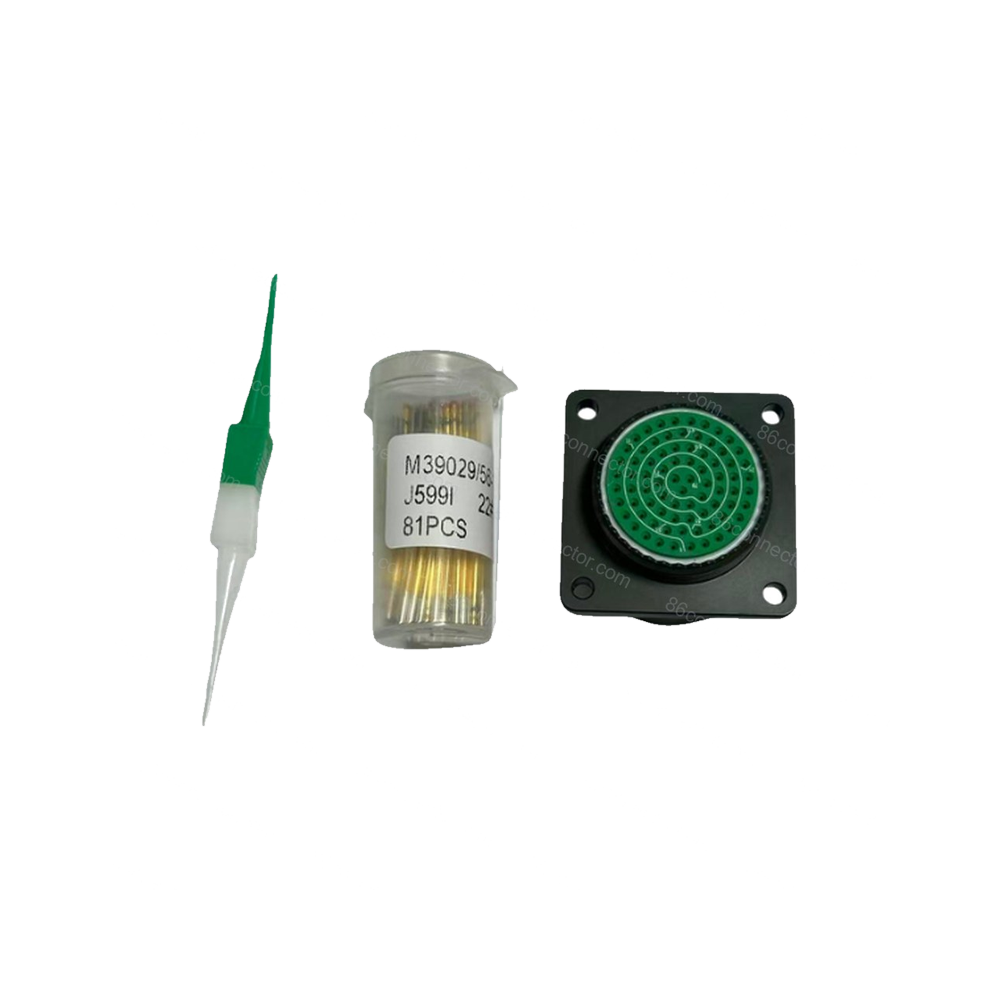 MS27656T21B35S — 22x #22D, Socket, Shell 21